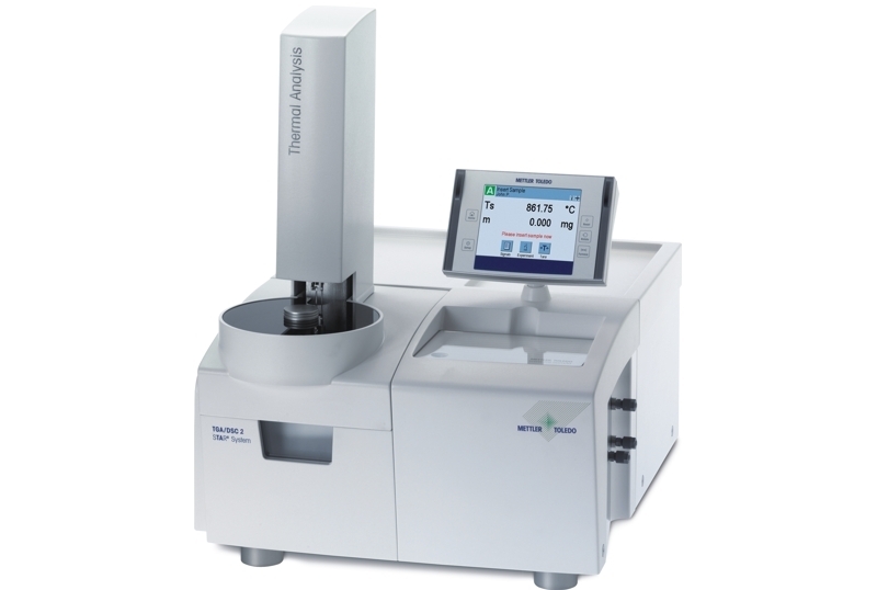 ANÃLISIS TÃ‰RMICO SIMULTÃNEO (TGA / DSC)